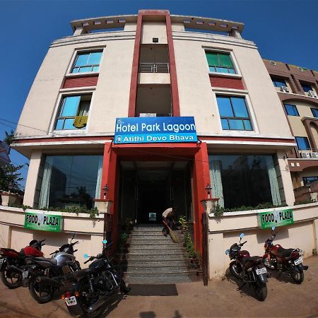 Hotel Park Lagoon Puri Exterior photo