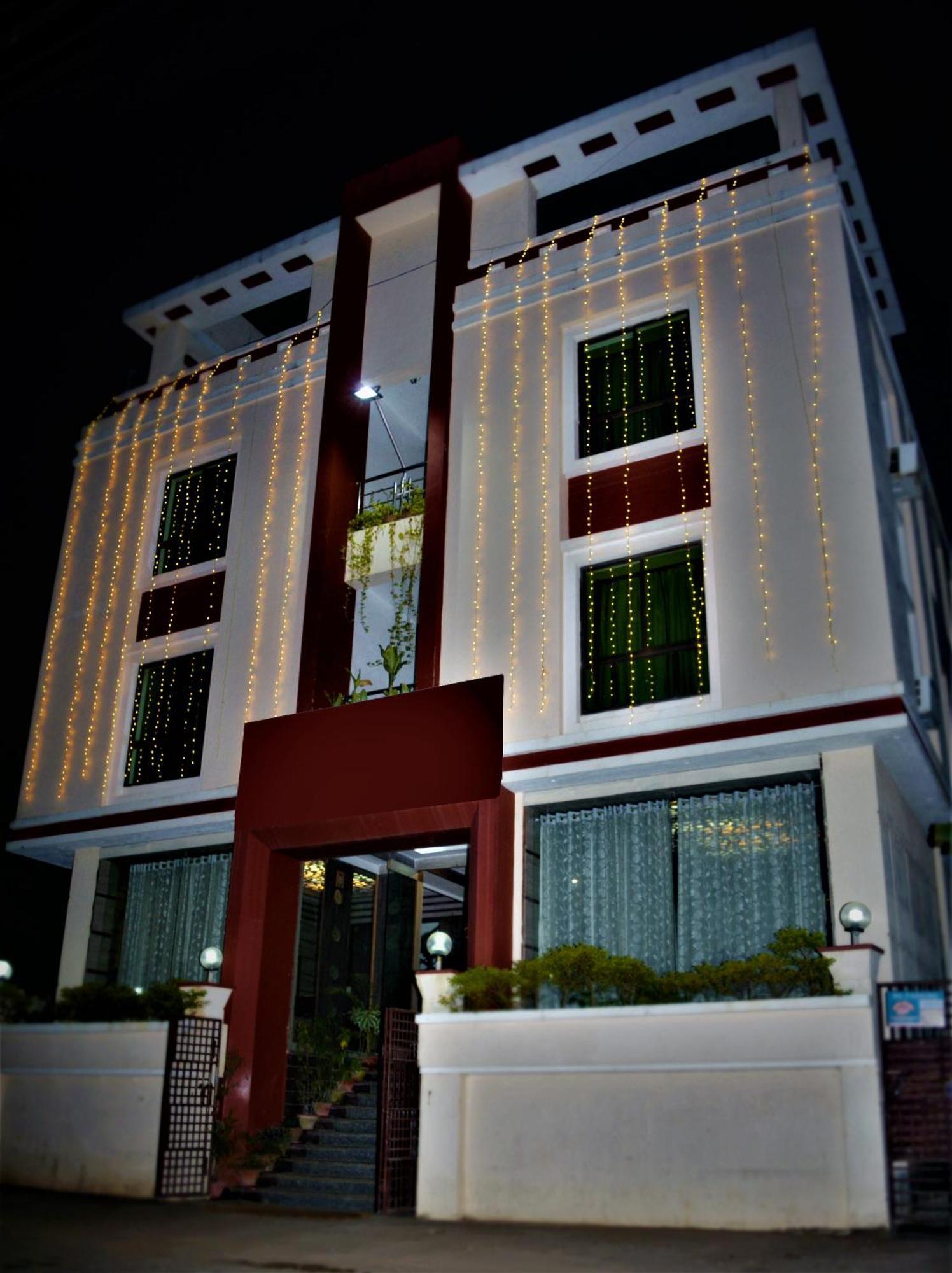 Hotel Park Lagoon Puri Exterior photo