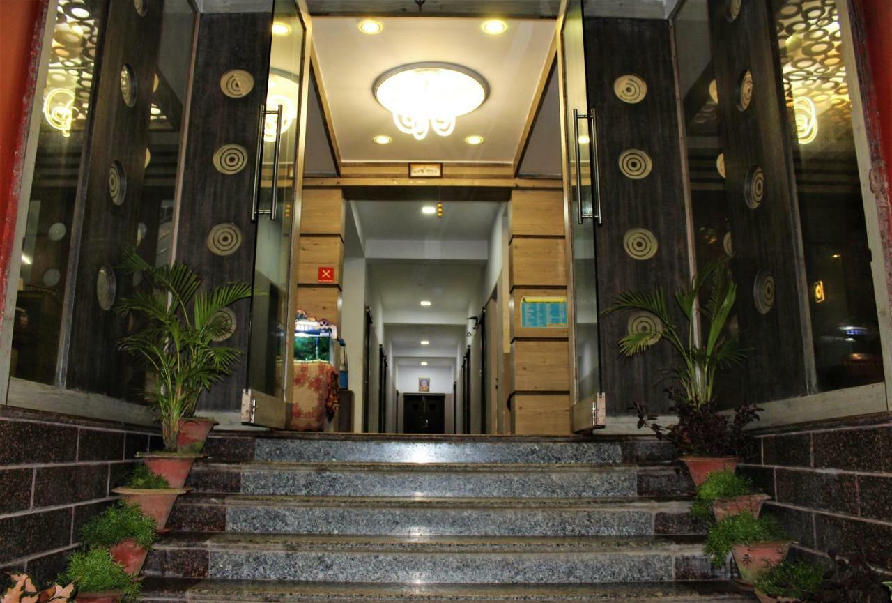 Hotel Park Lagoon Puri Exterior photo